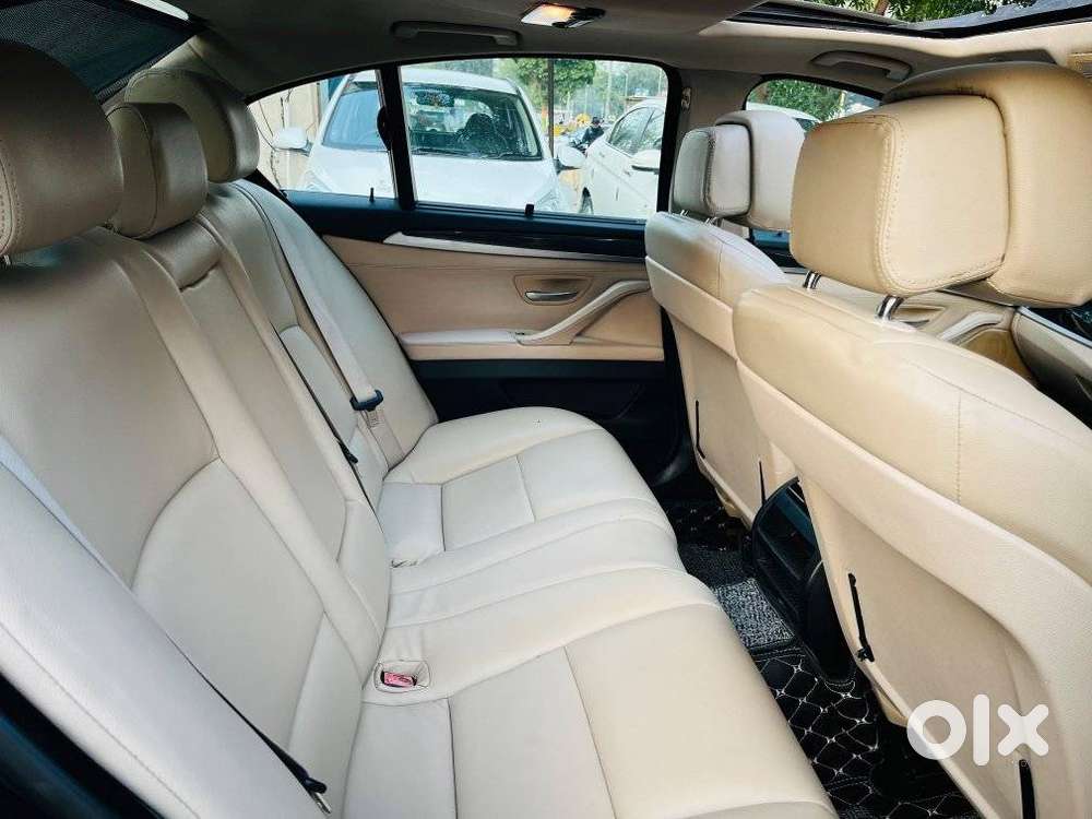 Bmw 5 Series 2.0 520d, 2013, Diesel