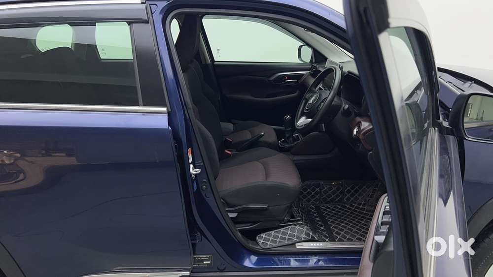 Maruti Suzuki Grand Vitara 1.5 Zeta Smart Hybrid, 2024, Petrol