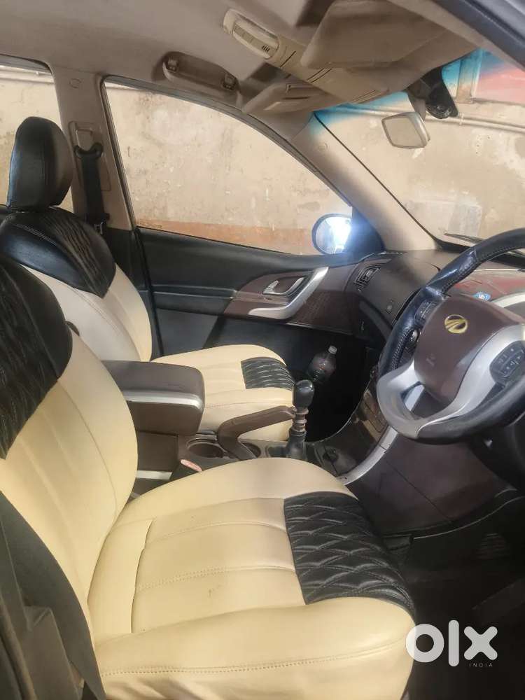 Mahindra Xuv500 2014