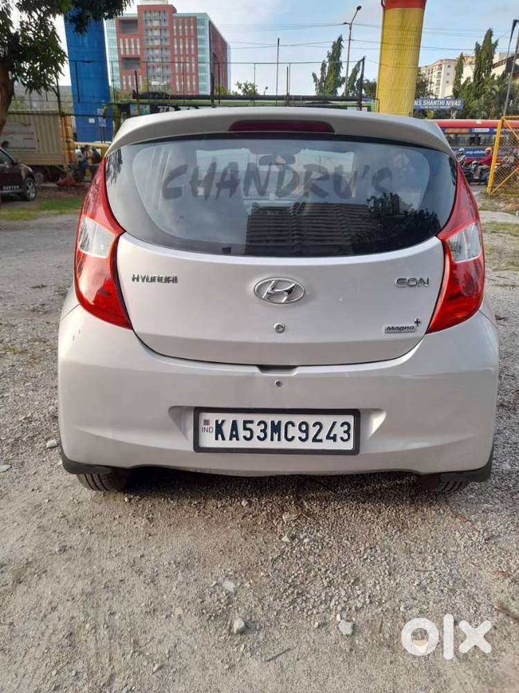 Hyundai Eon Magna +, 2016, Petrol