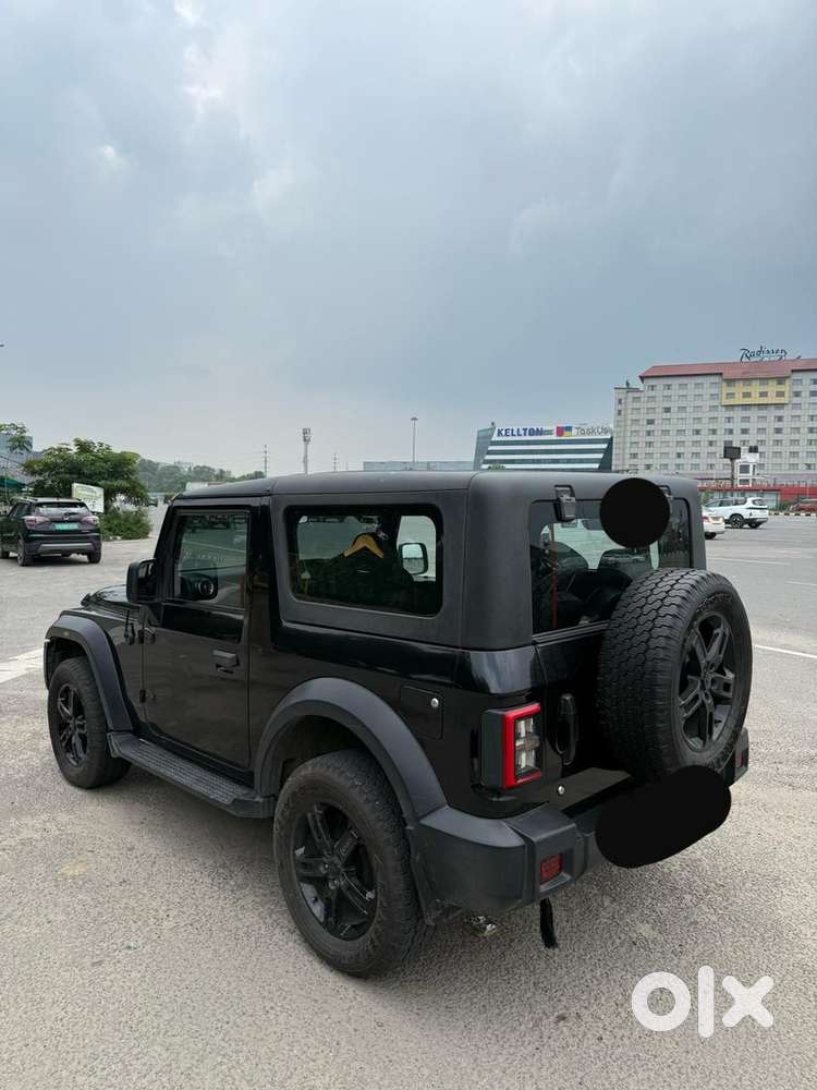 Mahindra Thar.e Diesel 2022