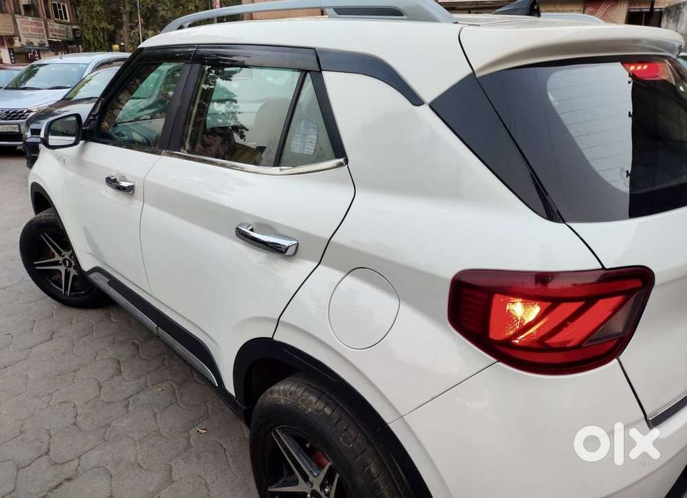 Hyundai Venue [2022-ongoing] 1.2 S, 2022, Petrol