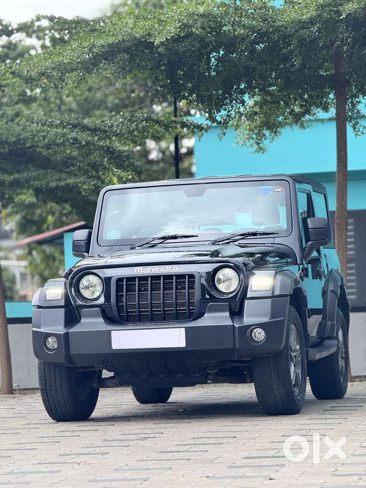 Mahindra Thar Lx Hard Top Petrol At Rwd, 2023, Petrol