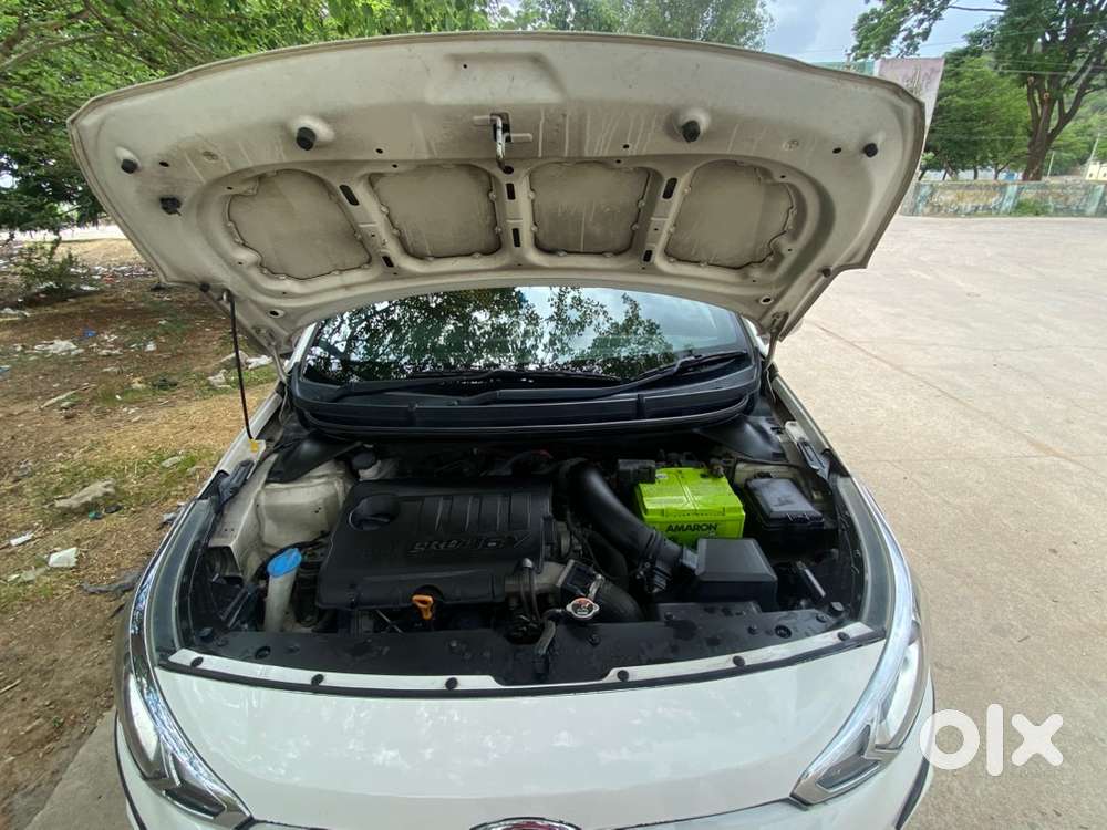 Hyundai I20 Active 2016 Diesel Manual
