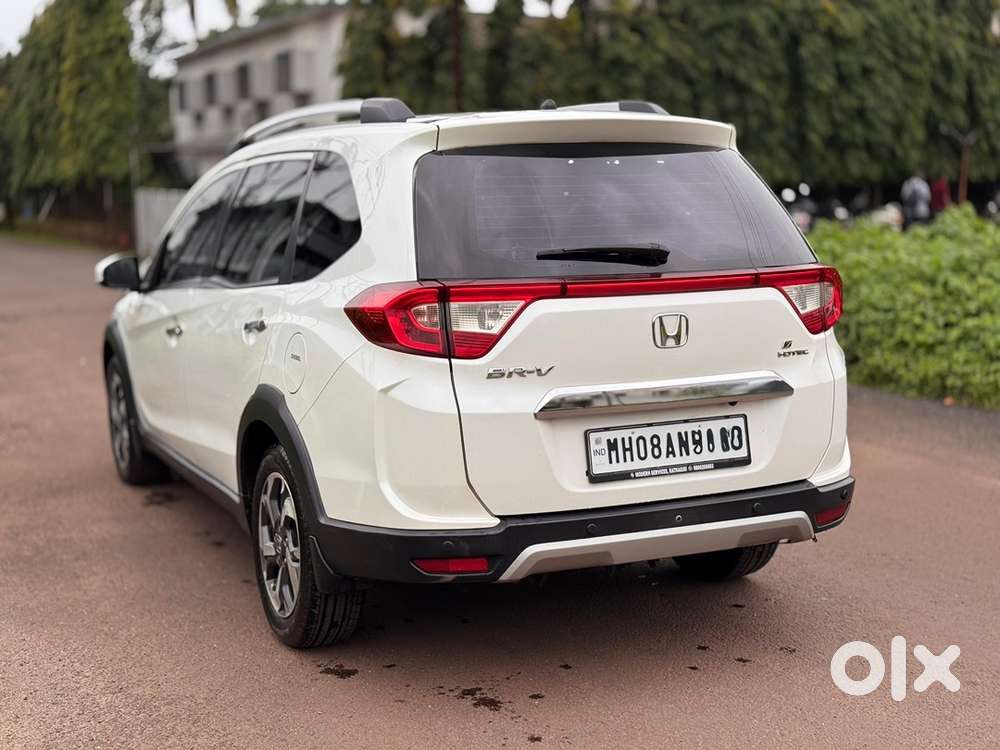 Honda Br-v 2019 Diesel Well Maintained