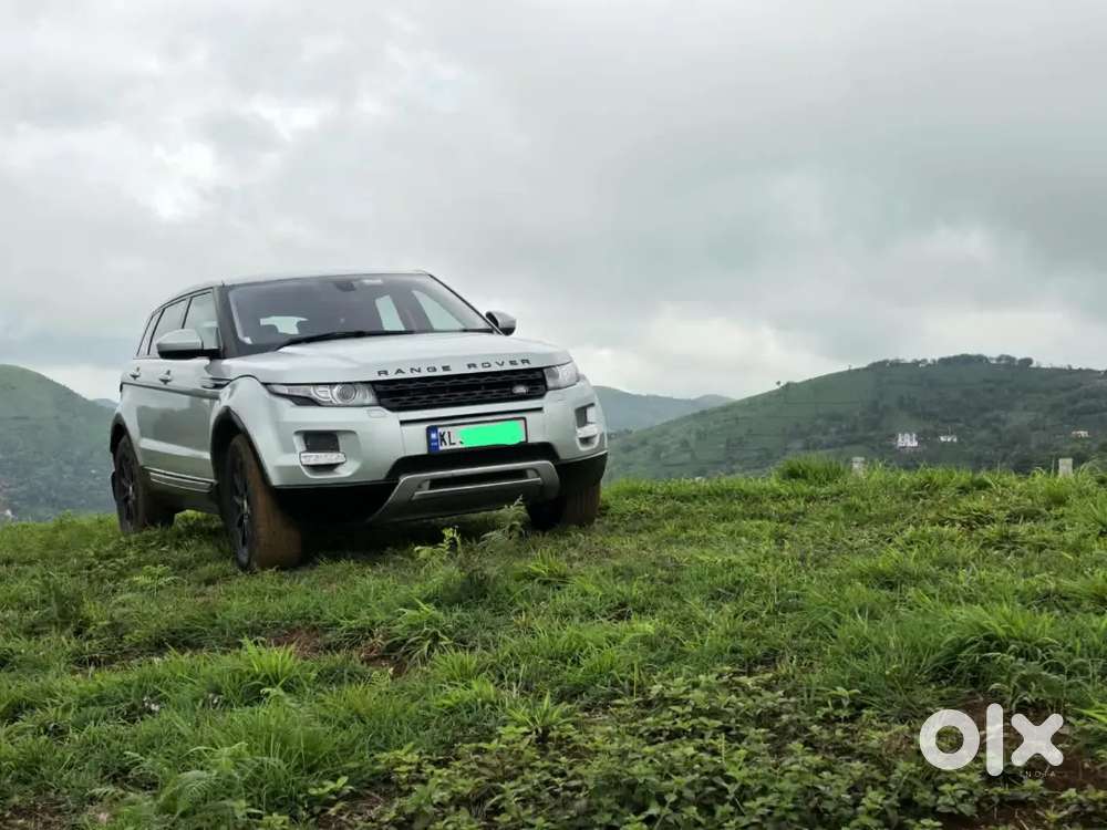 Land Rover Range Rover Evoque 2014 Diesel