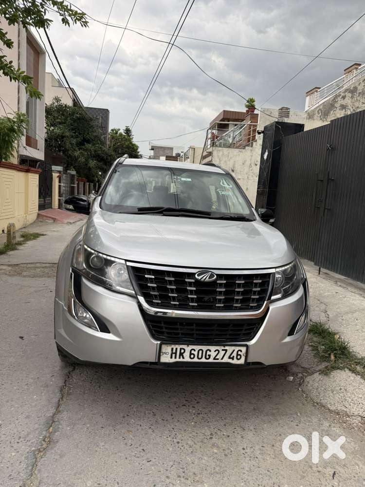 Mahindra Xuv500 W8 1.99 Mhawk, 2016, Diesel