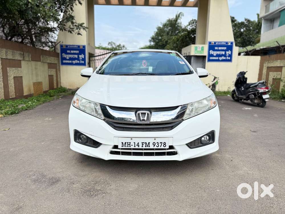 Honda City Zx Petrol Mt, 2016, Petrol