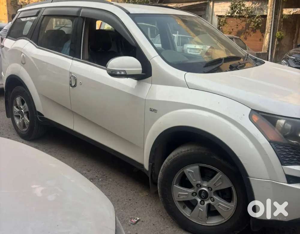 Mahindra Xuv500 2012 Diesel 124753 Km Driven