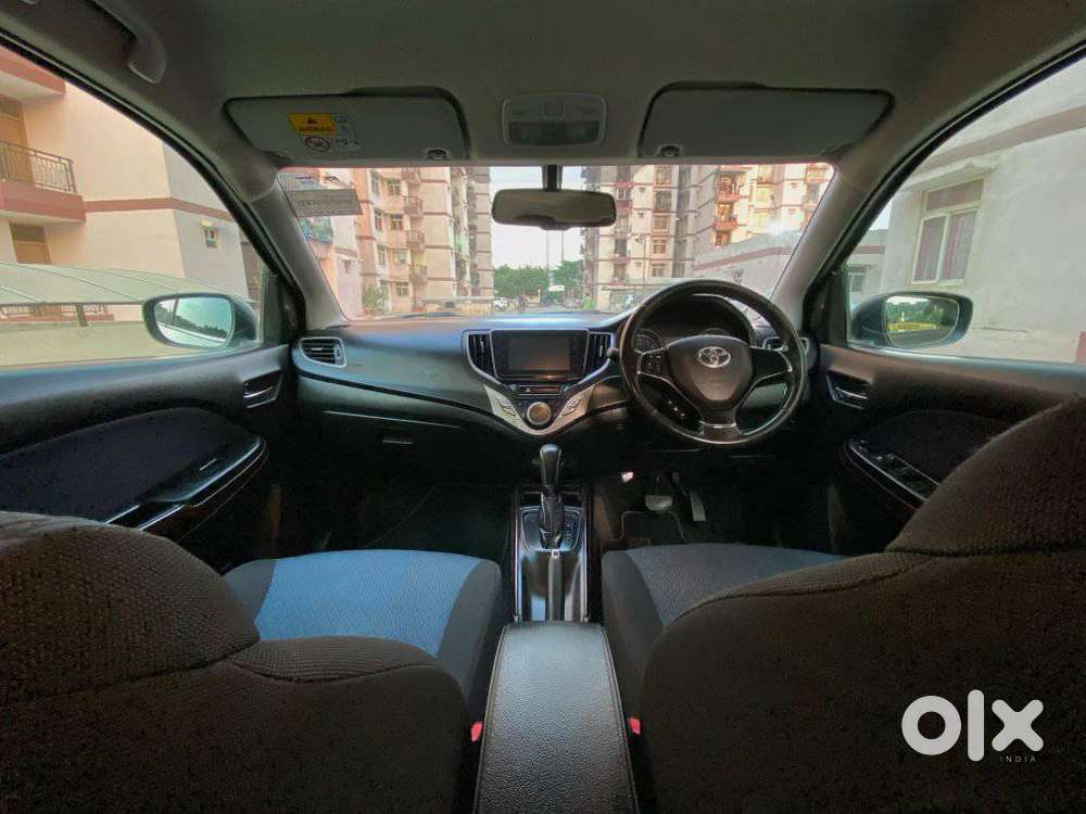 Toyota Glanza 1.2 V Amt, 2019, Petrol