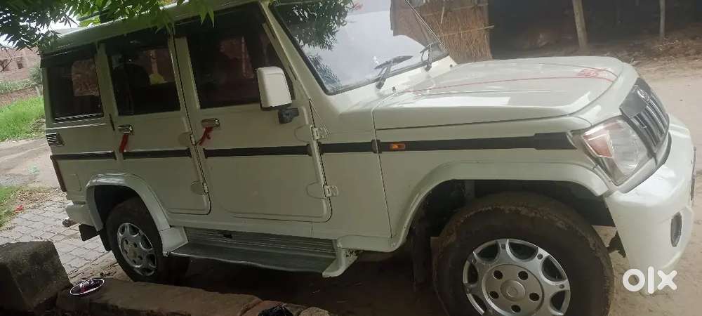 Mahindra Bolero Power Plus 2017 Variant