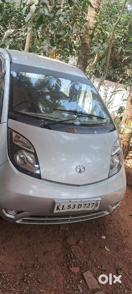 Tata Nano 2012 Petrol Well Maintained, No Works Pending