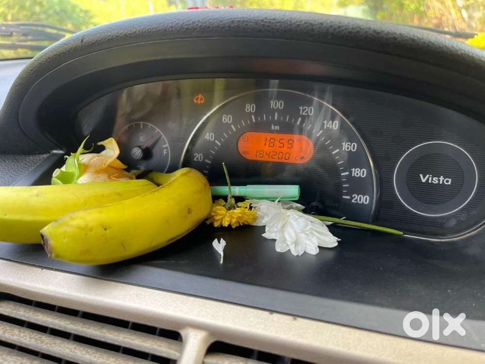 Tata Indica Vista 2012 Diesel Good Condition