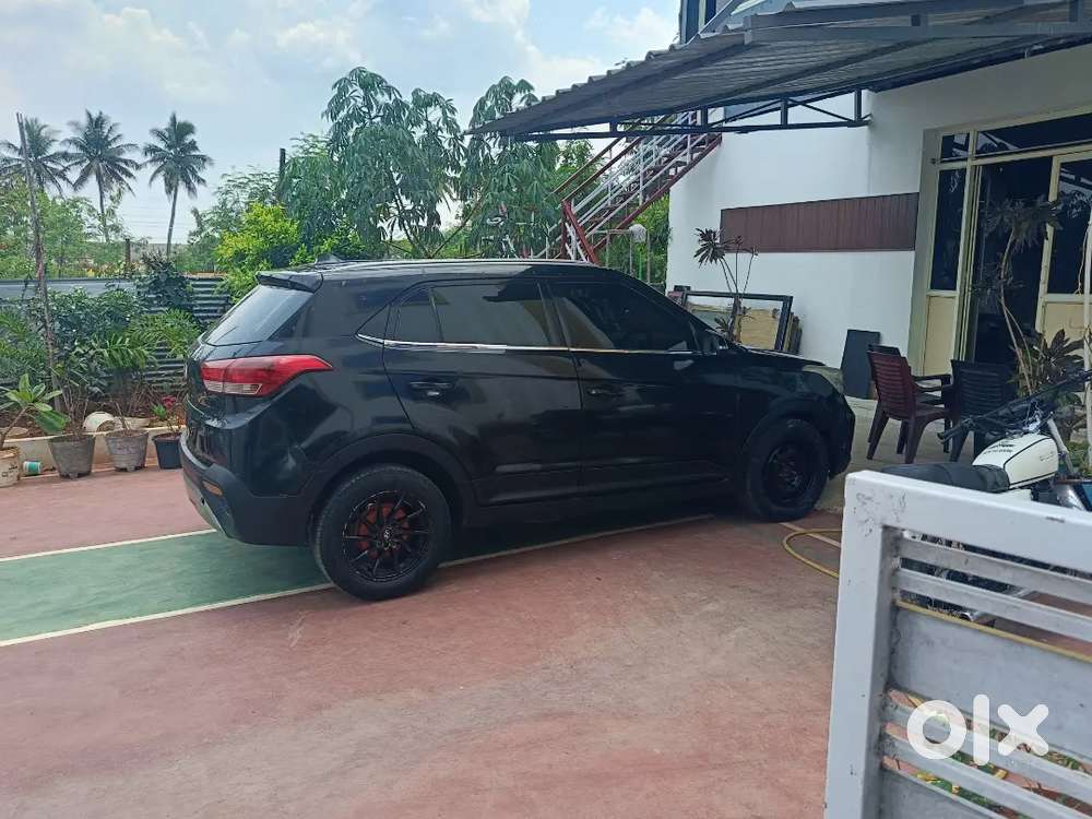 Hyundai Creta N Line 2018 Diesel Good Condition
