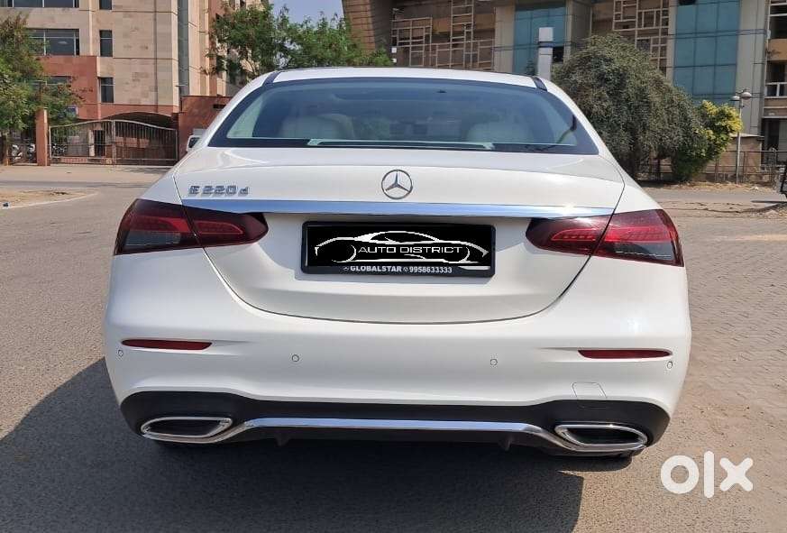 Mercedes-benz E-class E 220 D, 2024, Diesel