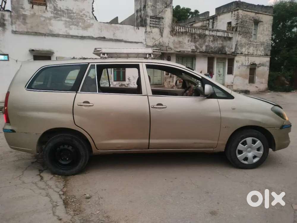Toyota Innova 2.0 G2 Petrol Manual 2007