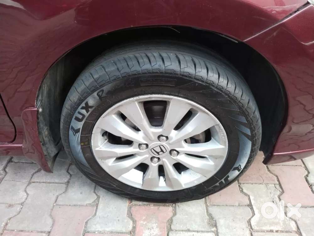 Honda City V At, 2013, Petrol