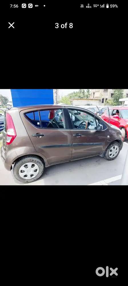 Maruti Ritz 1.2 Lxi 2010 Model