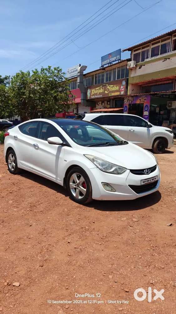 Hyundai Elantra Diesel 2014 Well Maintained