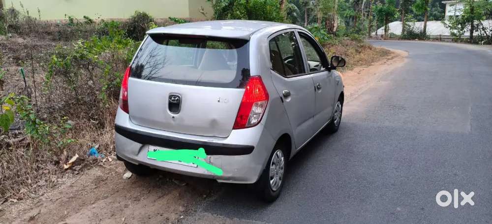 Hyundai I10 2008 Petrol 125000 Km Driven