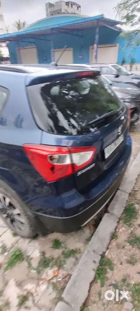 S Cross For Sale
