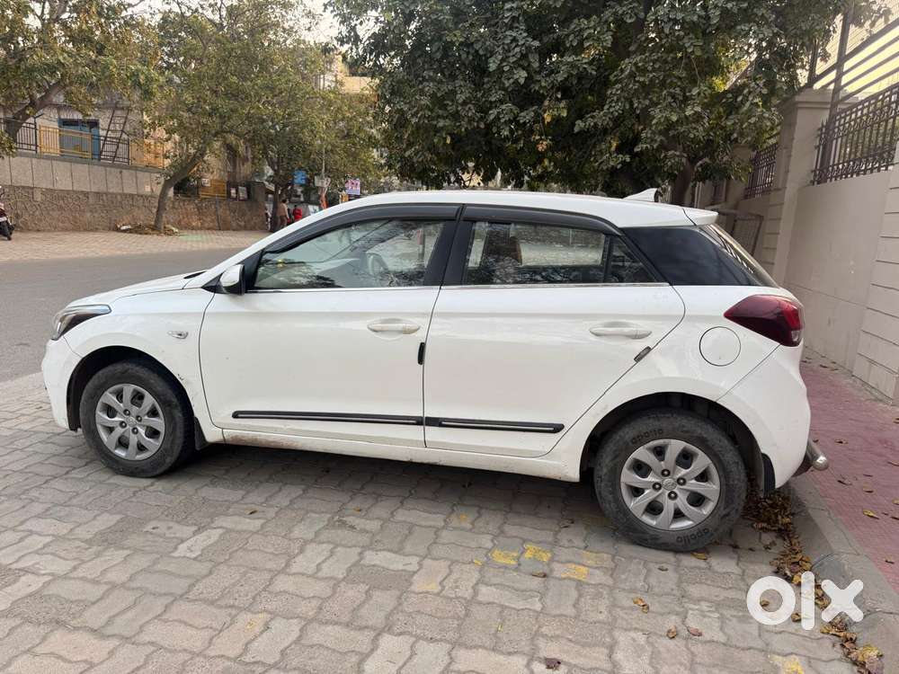 Hyundai I20 Magna Plus, 2019, Cng & Hybrids