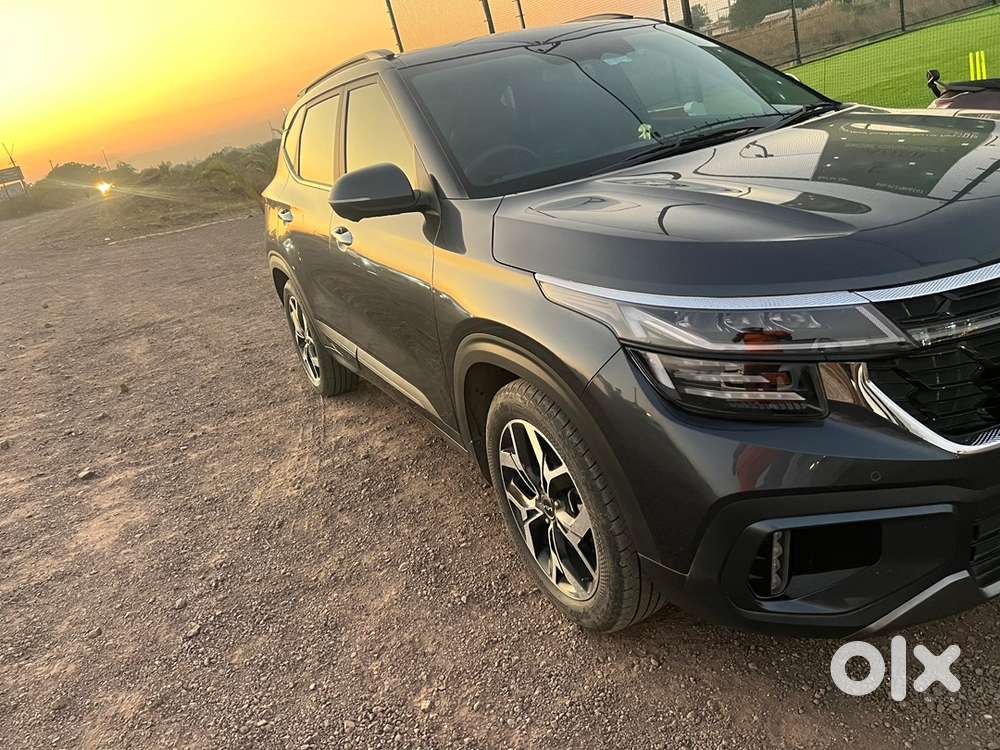 Kia Seltos 2024 Petrol 15000 Km Driven