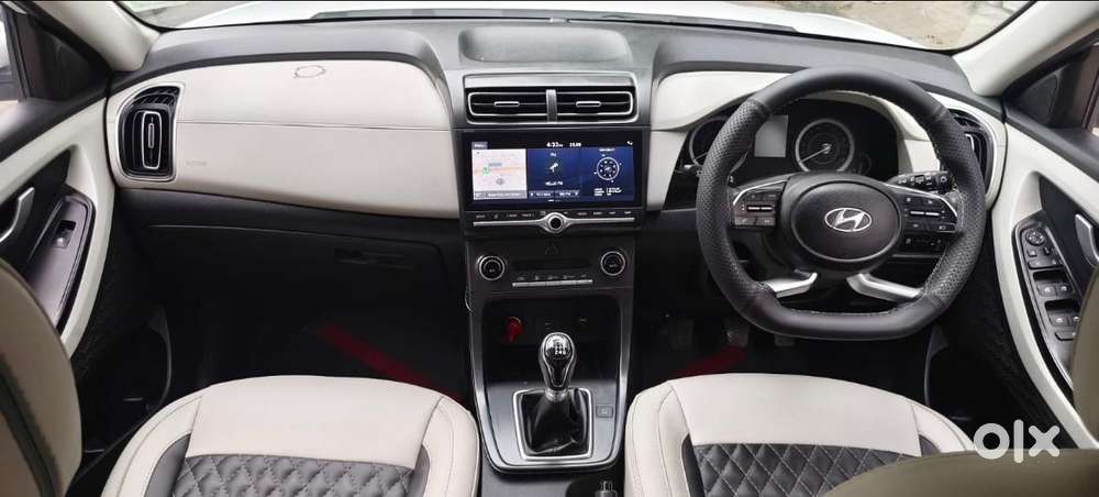 Hyundai Creta 1.6 Sx Plus, 2023, Petrol