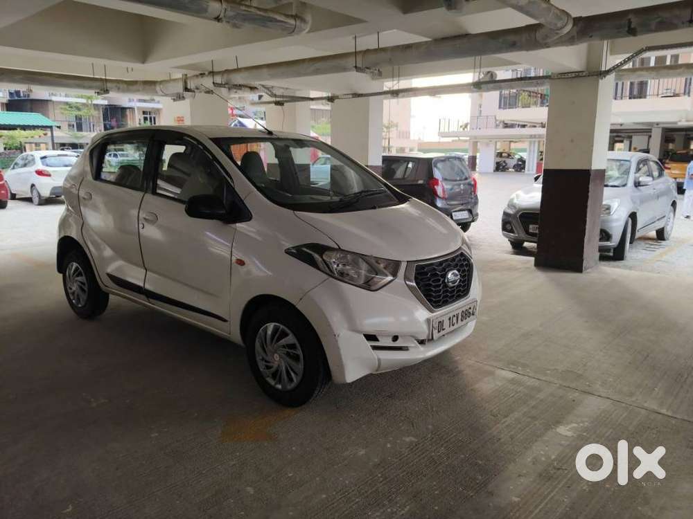 Datsun Redigo 1.0 T Option, 2017, Petrol