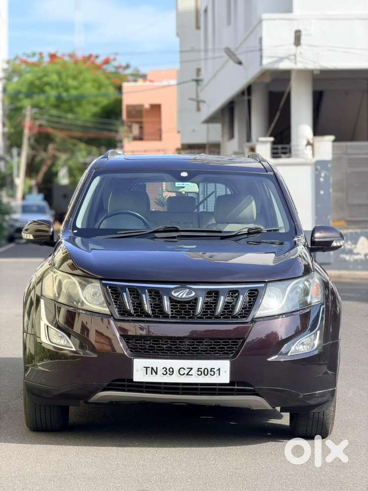 Mahindra Xuv500 W10 2wd, 2017, Diesel