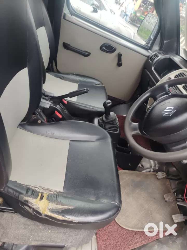 Maruti Suzuki Eeco 7 Seater Standard, 2020, Petrol