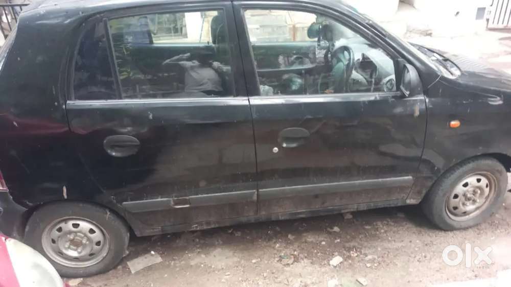 Hyundai Santro Xl Bsiii