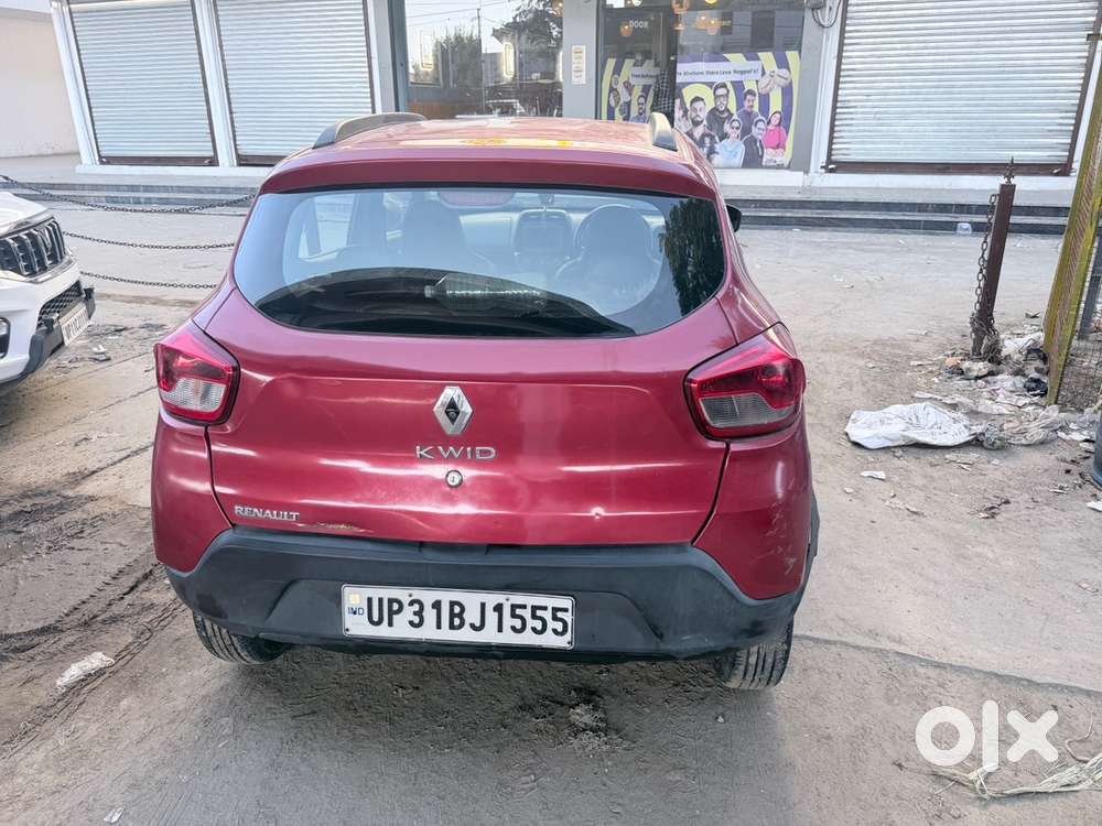 2019 Renault Kwid Petrol Manual