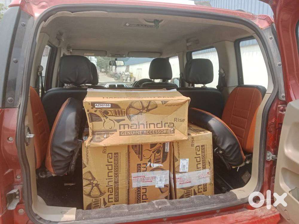 Mahindra Tuv 300 Mhawk100 T8, 2016, Diesel