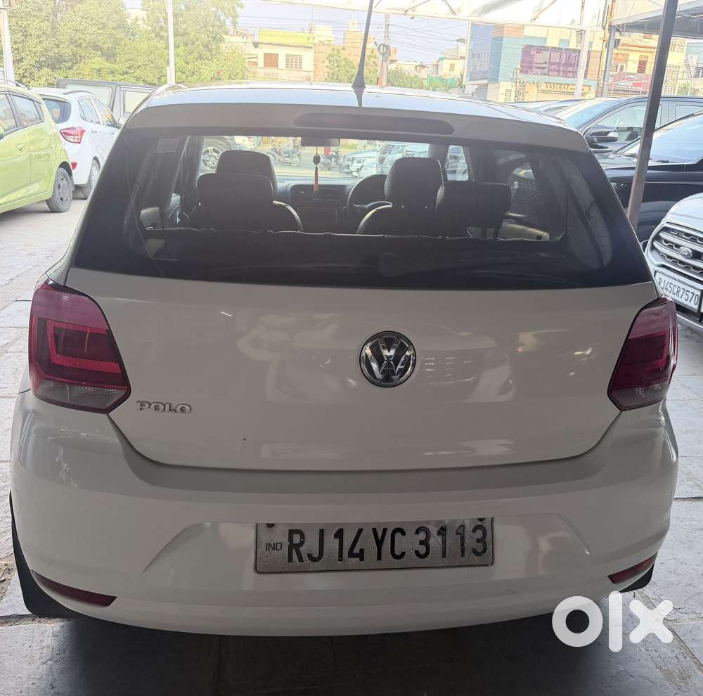 Volkswagen Polo 1.2 Mpi Comfortline, 2017, Petrol