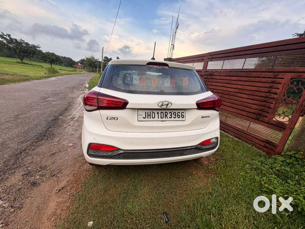 Hyundai Elite I20 Petrol 2020