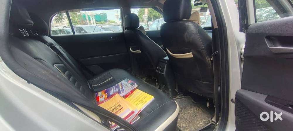 Hyundai Creta 1.6 Sx Automatic, 2017, Diesel