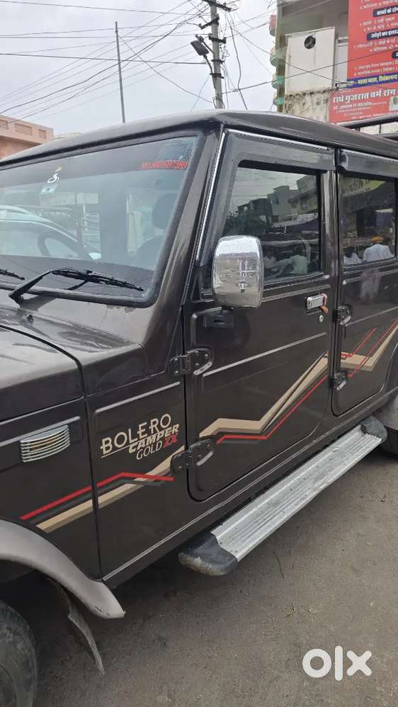 Mahindra Bolero
