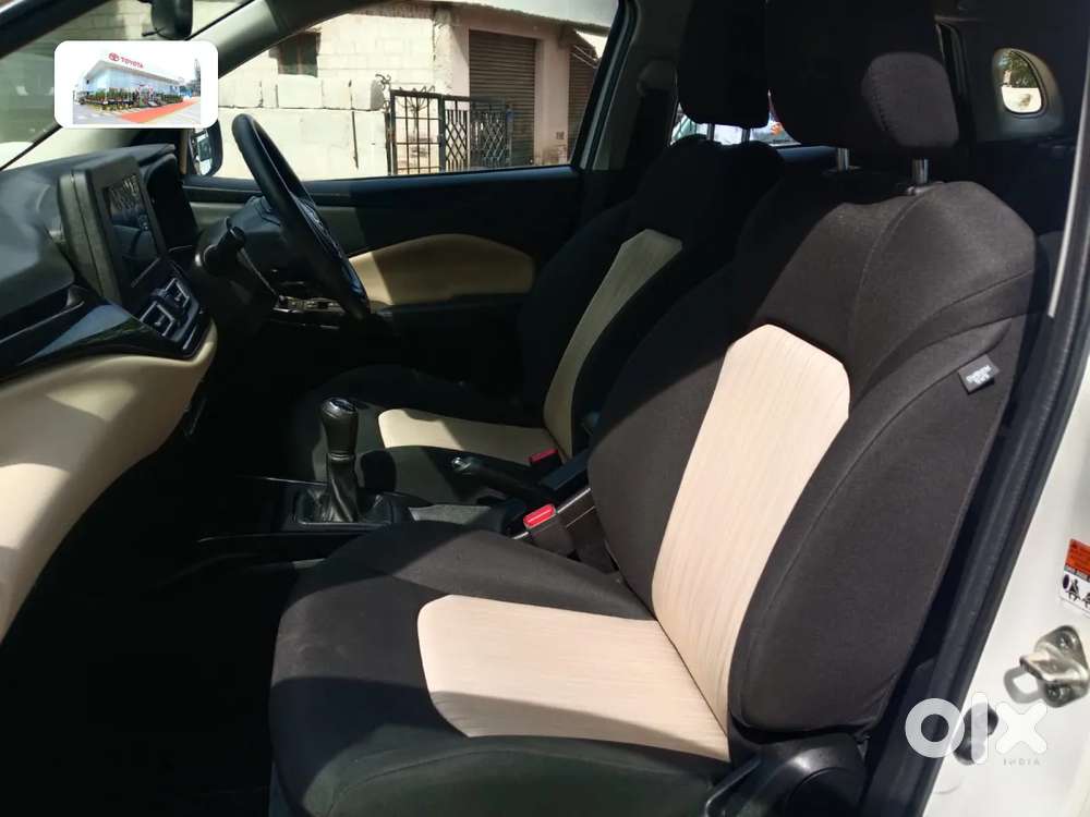 Toyota Glanza G, 2023, Petrol