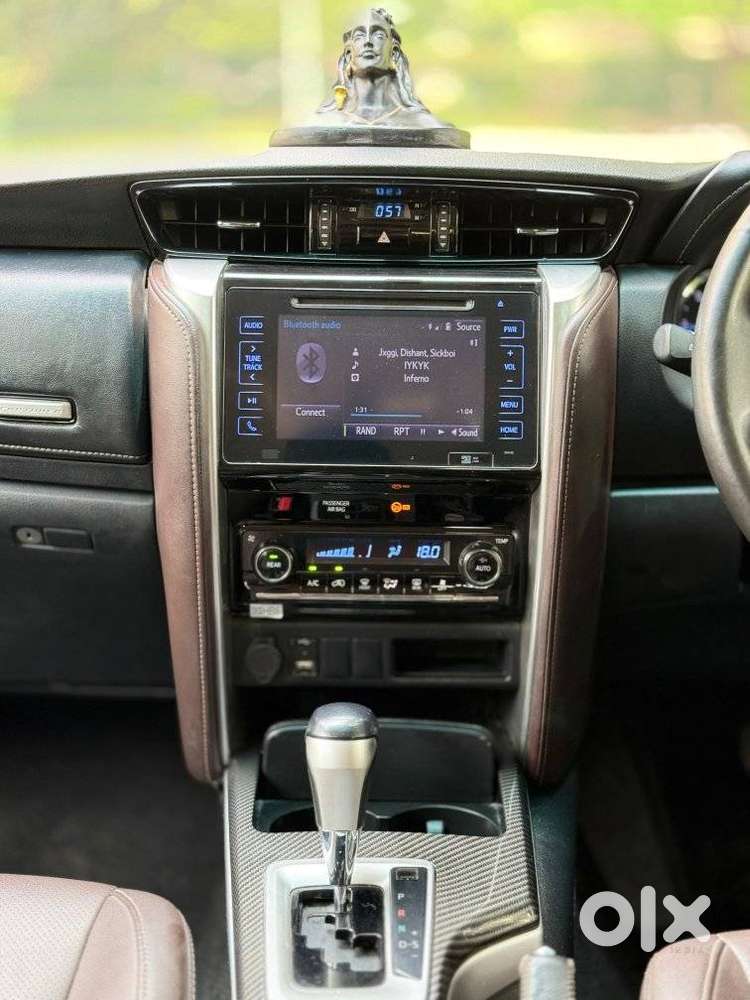 Toyota Fortuner 3.0 4x2 Automatic, 2020, Diesel