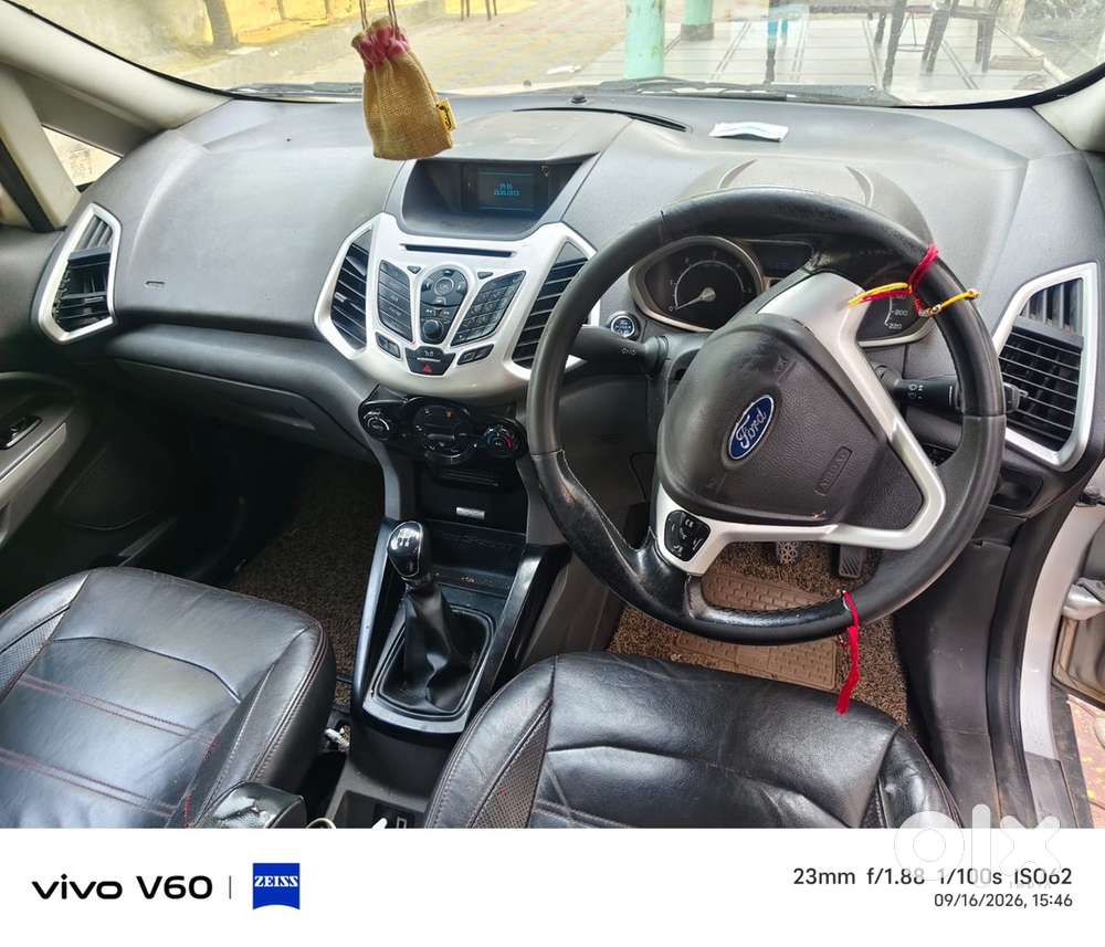 Ford Ecosport Diesel 2014