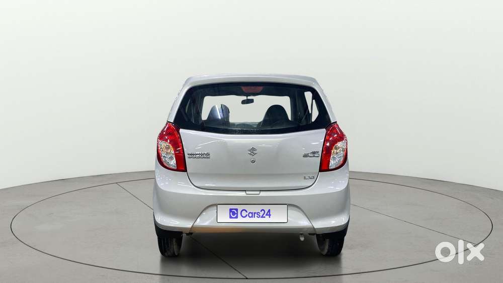Maruti Suzuki Alto 800 Lxi, 2014, Petrol