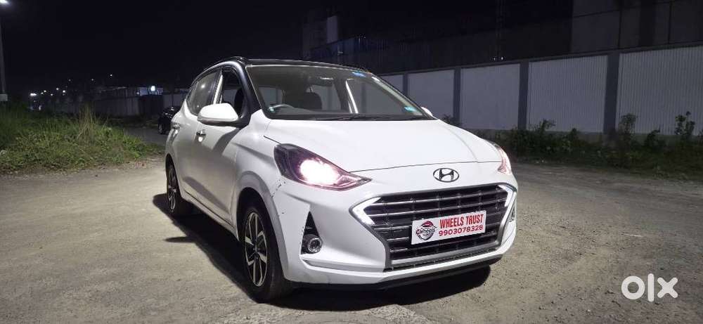 Hyundai Grand I10 Nios Asta 1.2 Kappa, 2021, Petrol