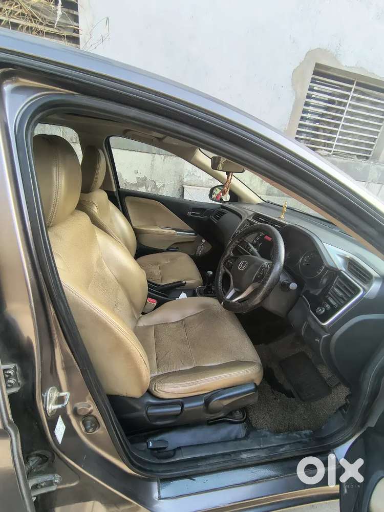 Honda City 2015 Diesel Top Model Manual