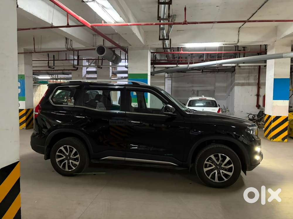 Mahindra Scorpio-n Z8 ‘t’ Model Diesel 2025