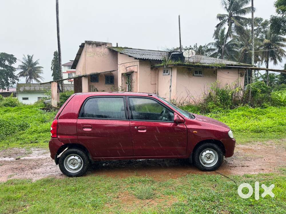 Maruti Suzuki Alto Petrol 2002