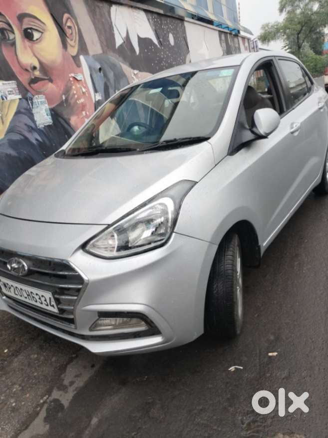 Hyundai Xcent 1.2 Vtvt Sx, 2018, Petrol