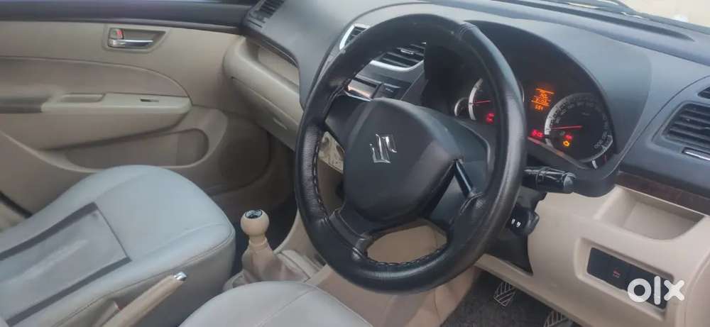 Maruti Suzuki Dzire 2014