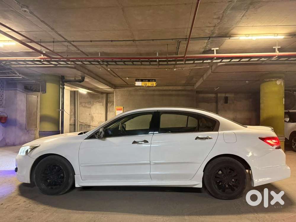 Honda Accord 2009 Petrol Well Maintained