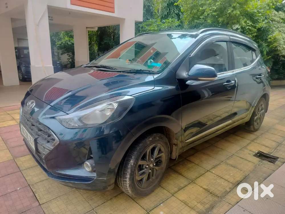 Hyundai Grand I10 Nios 2021